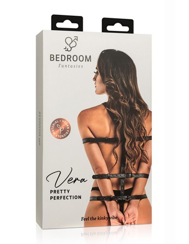 Harnais de bondage Vera - Bedroom Fantasies